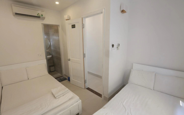 Full House Hostel – Guest Rooms – Ho Chi Minh City