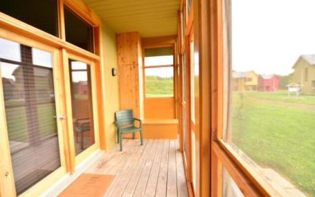 Station Touristique Pin Rouge