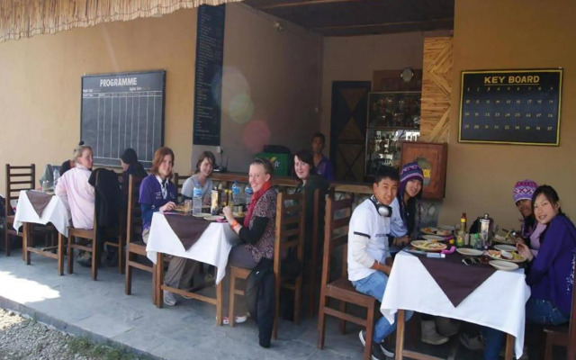 Eco Wildlife Lodge