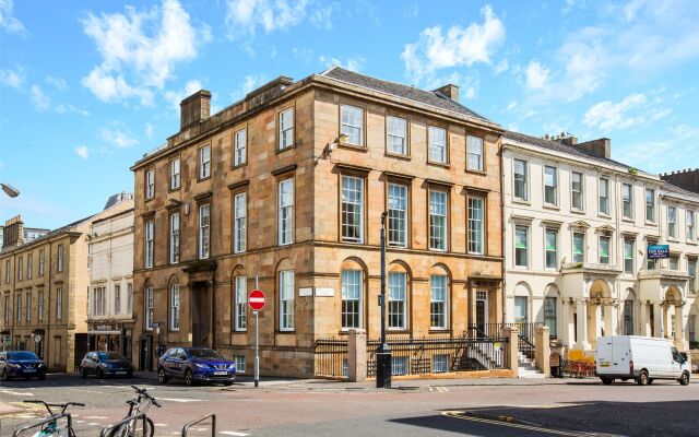 Blythswood Square Apartments