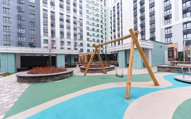 KluchnikOFF (КлючникОФФ) на проспекте Масленникова