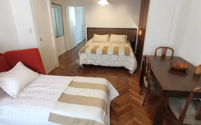 Spacious Studio Near Obelisk Comfort and Style No01