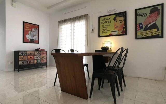 beDream -8-10mins Lost World Tambun -16Pax