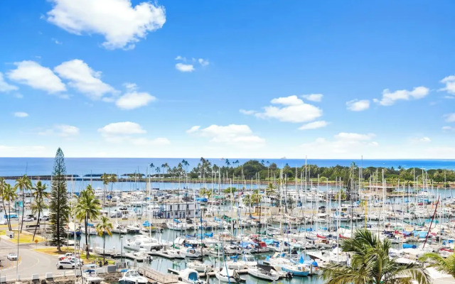 Ilikai Hotel 2Bedroom