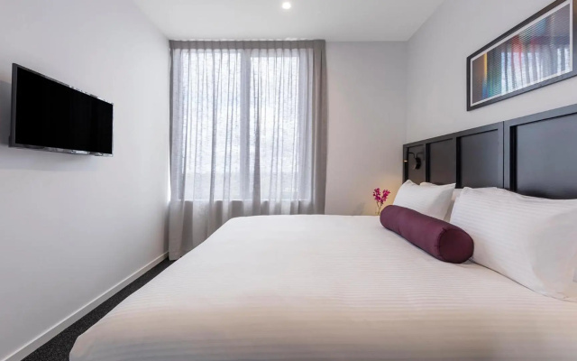 Avani Melbourne Box Hill Residences – Guest Rooms – Melbourne