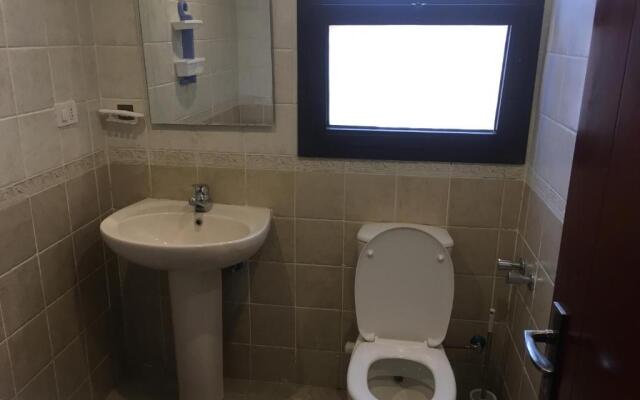 One Bedroom Apt at the View - B104