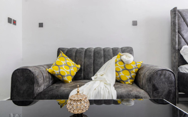 Relaxed studio in kileleshwa