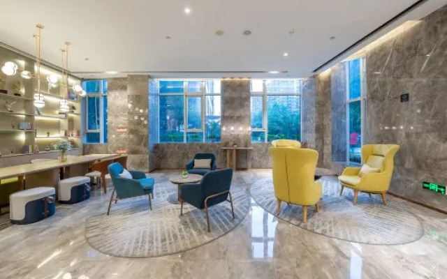 CHAMJOY Hotel (Hangzhou Tongxie Road Subway Station)