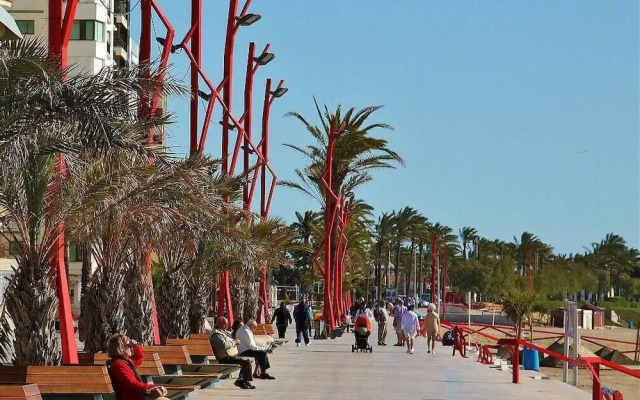 Apartamentos LA PARRETA CENTRO