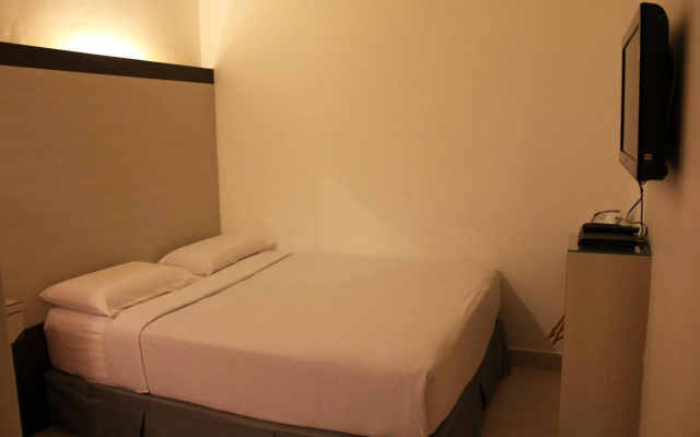 Time Hotel Seremban – Guest Rooms – Seremban