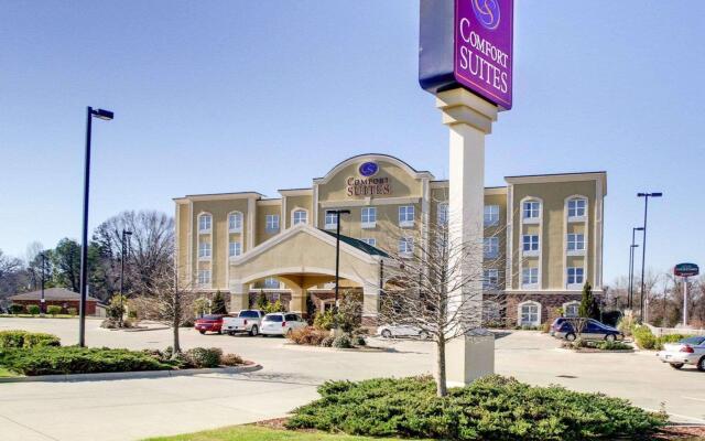 Comfort Suites Vicksburg