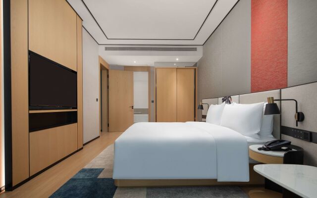 Hilton Garden Inn Shenzhen Guangming Hongqiao Park