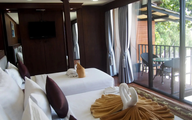 Chareena Hill Resort - Pattaya Beach Koh Lipe