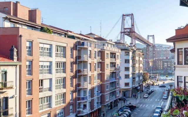 Apartment with 3 Bedrooms in Getxo, with Wifi - 200 M From the Beach