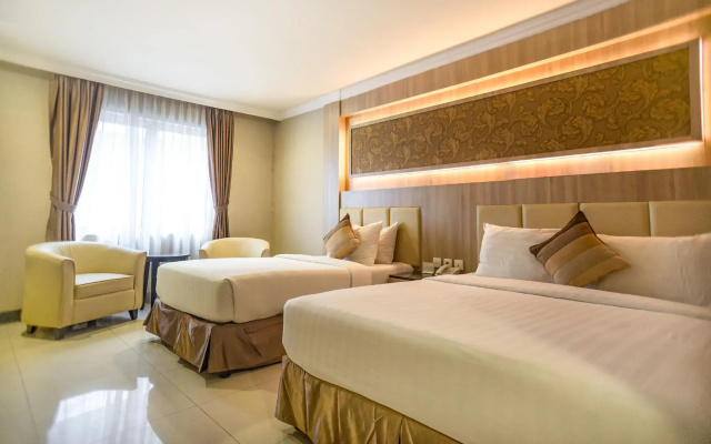 Hotel Olympic