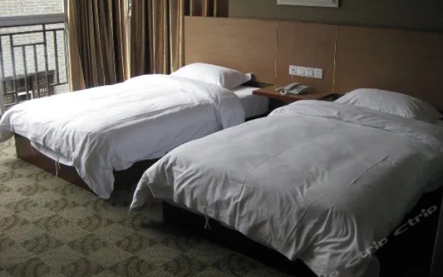 Zhangjiajie Red Orange Fashion Hotel