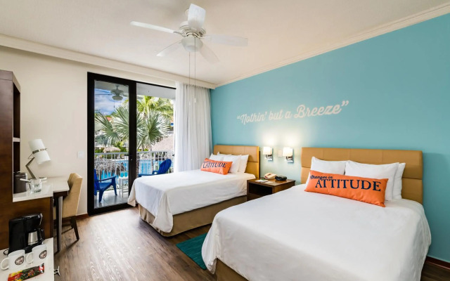 Margaritaville Beach Resort Playa Flamingo