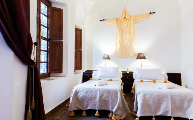 Riad Yasmine Marrakech
