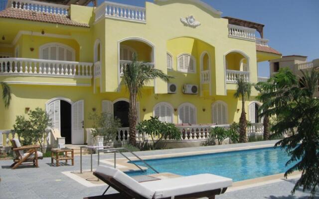 Villa Shahrazad Hurghada