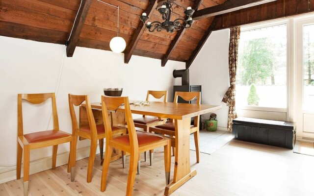Cozy Holiday Home in Rødby With Barbecue