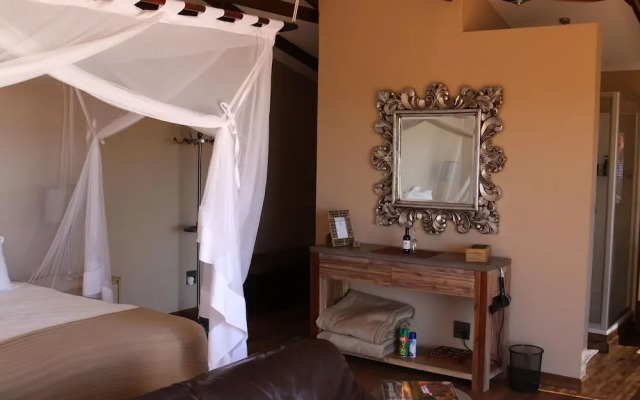 Bagatelle Kalahari Game Ranch
