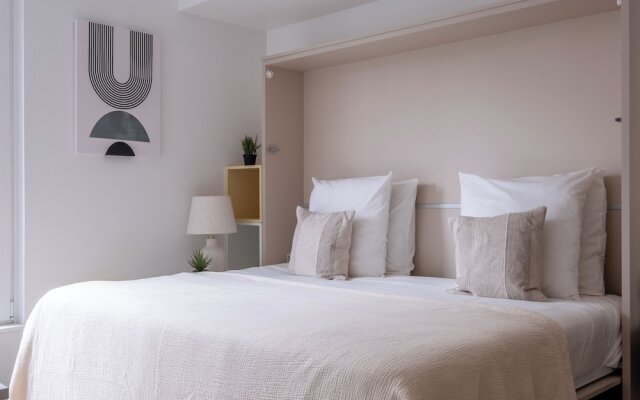 Luxueux Appartement à Batignolles