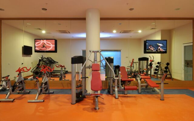 Wellborn Luxury Hotel