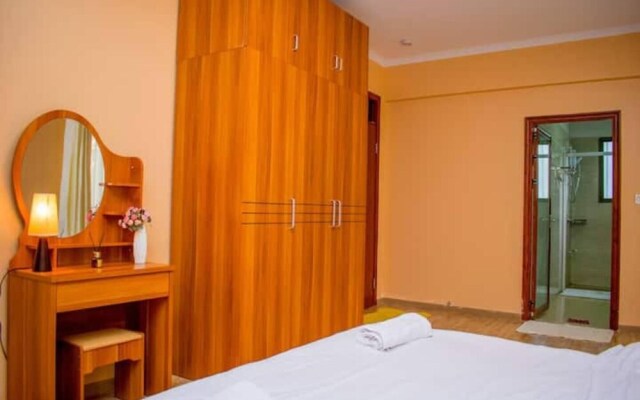 Impeccable Family Friendly Apartment in Nairobi
