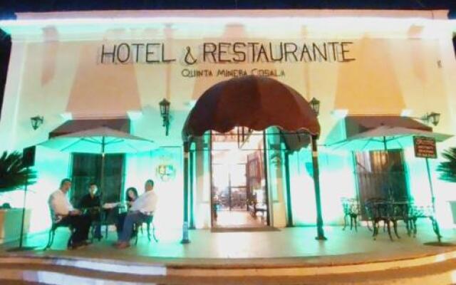 Hotel Quinta Minera