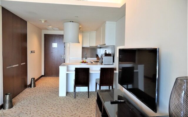 SuperHost - Downtown Premium Studio With Burj Khalifa View I Address Dubai Mall