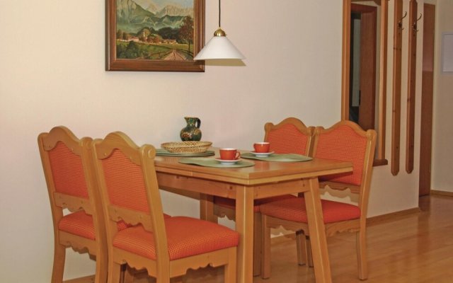 Amazing Apartment in Oberaudorf With 1 Bedrooms and Wifi