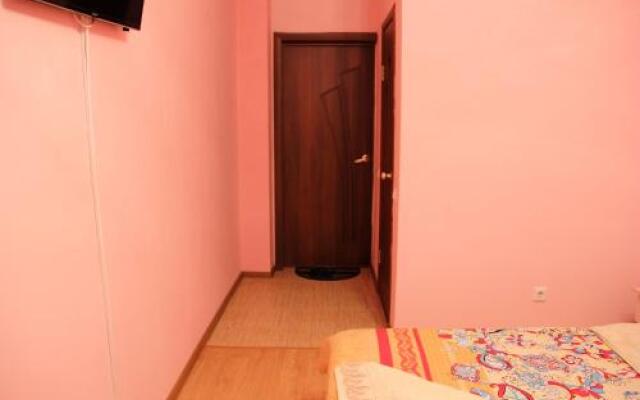 Hostel-Otel' "Bereg-A"