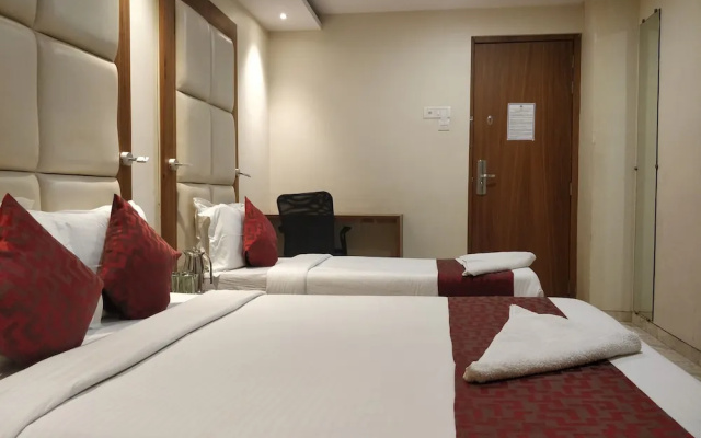Hotel Apex International