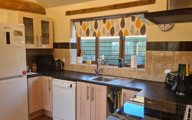 Inviting 2 Bedroom Barn Conversion, Rural Norfolk