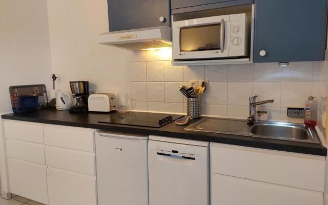 Appartement Ciboure, 2 pièces, 4 personnes - FR-1-239-763
