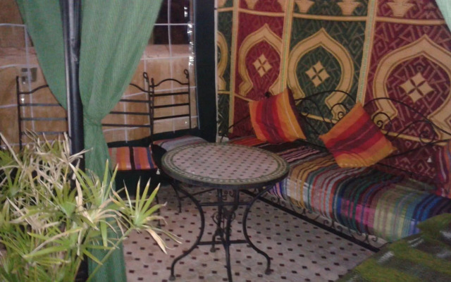 Riad Les Idrissides