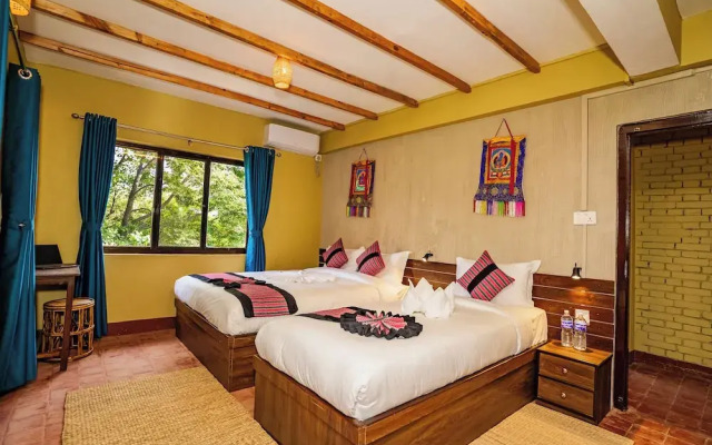 Nepali Heritage Hotel