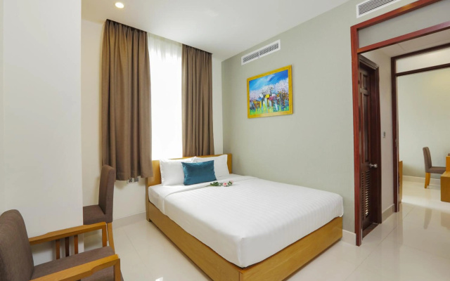 Golda Hotel – Guest Rooms – Ho Chi Minh City