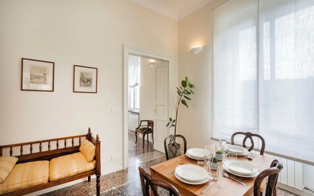 Mazzini Gallery Suite in Genova