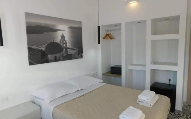 Impresionante Fira Rooms