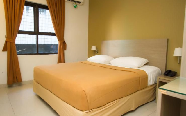 Sun Hotel Pangkalpinang – Guest Rooms – Pangkalpinang