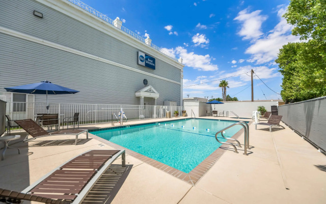Best Western Executive Inn