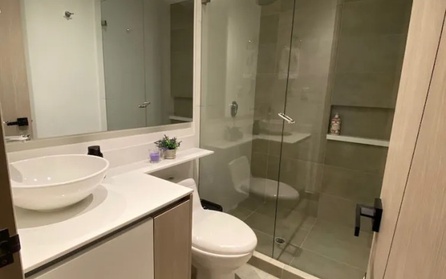 Apartamento en Chapinero tranquilidad