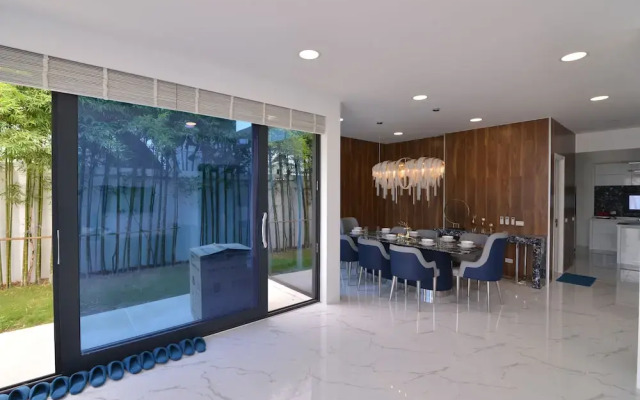 Private Pool Villa in Central Pattaya - Palma2