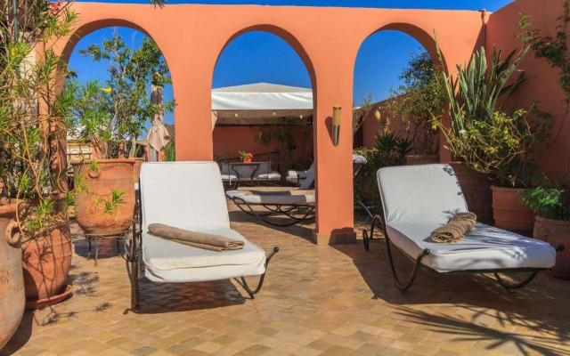 Riad Couleurs du Sud