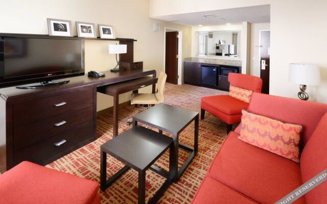 Courtyard by Marriott Fort Worth Downtown/Blackstone