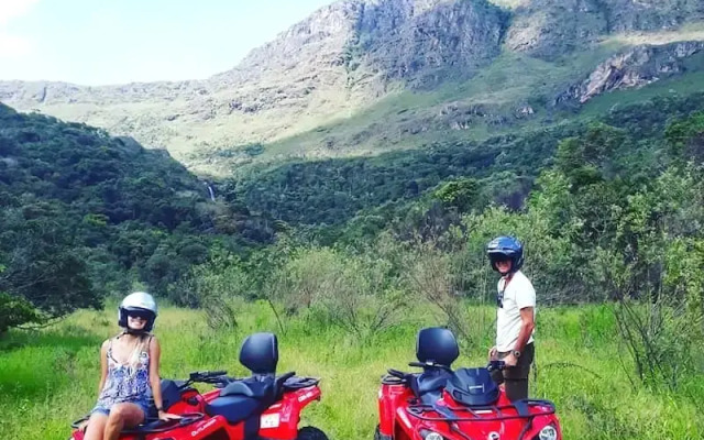 Pousada Ecorsini Aventura