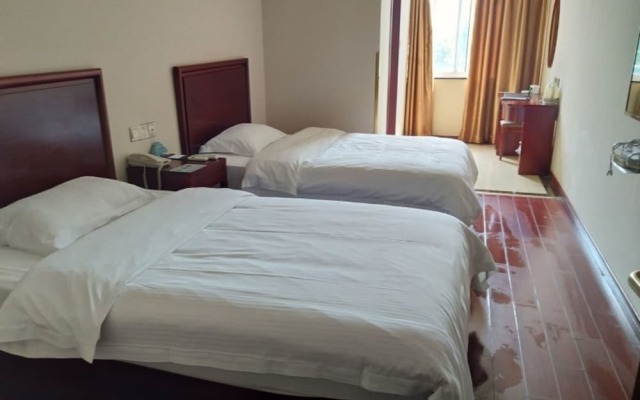 Greentree Inn Nanjing Konggang Development Zone Ex