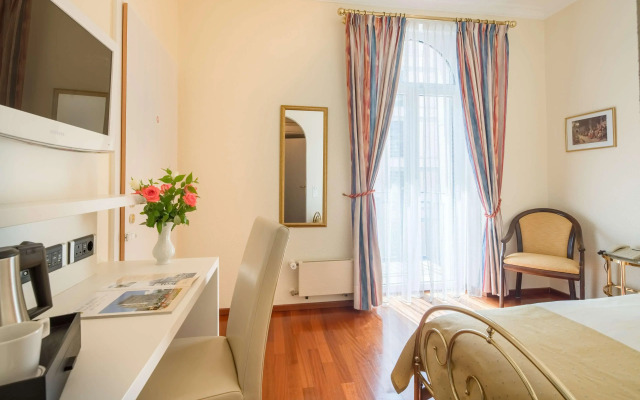 Best Western Hotel Bellevue Au Lac
