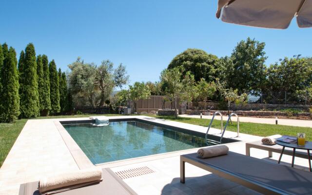 Villa Xagnado in Kato Valsamonero